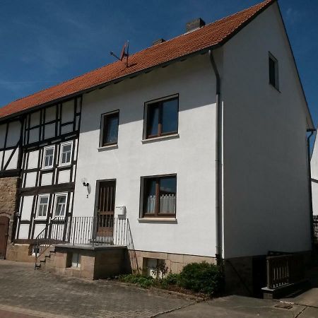 Ferienhaus Bernhardine Knüllwald Kültér fotó