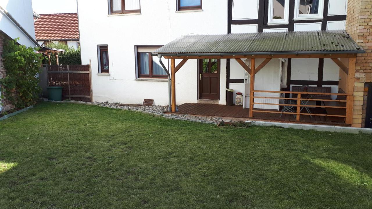Ferienhaus Bernhardine Knüllwald Kültér fotó